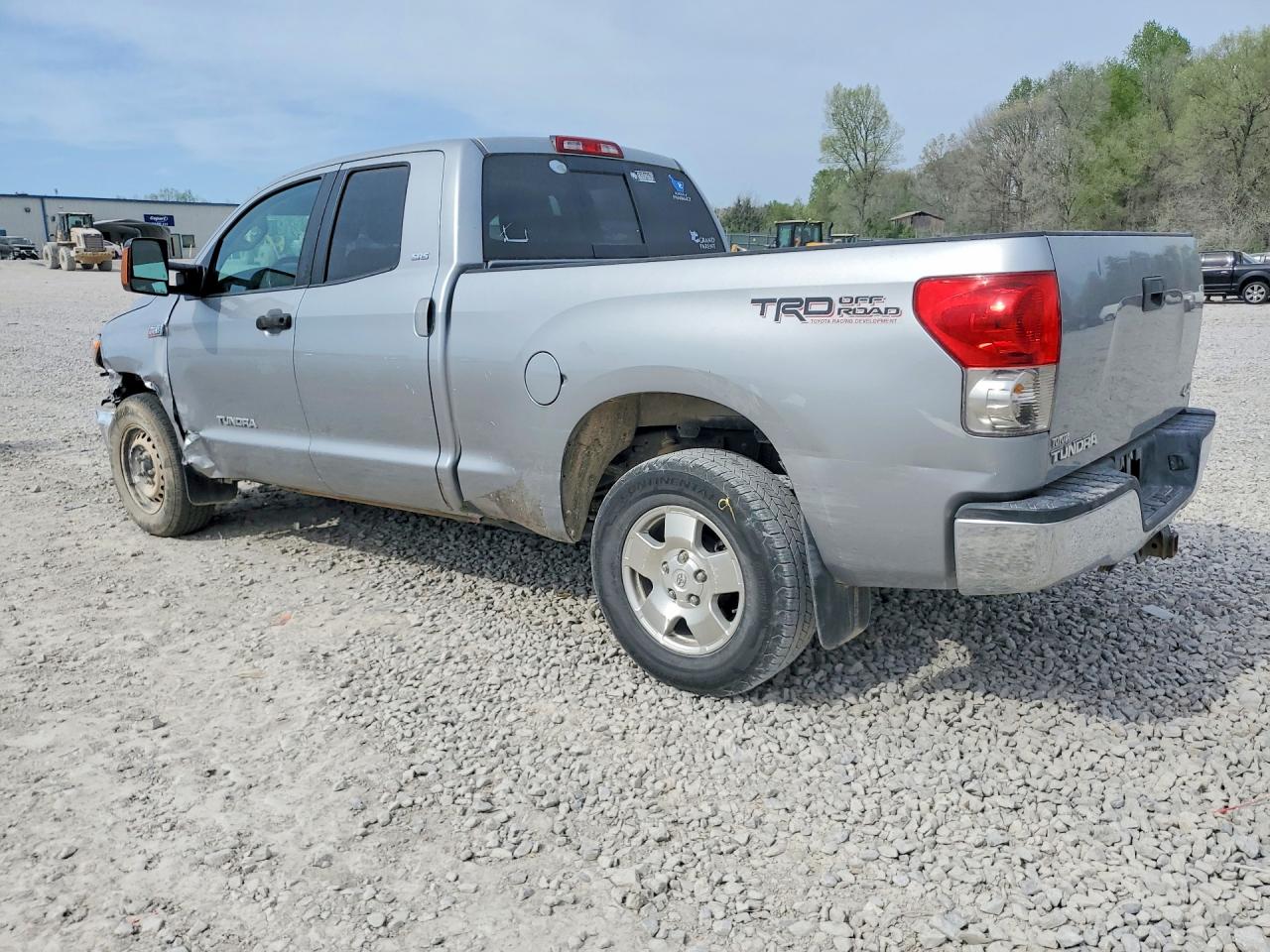 2007 TOYOTA TUNDRA SR5 photo 4