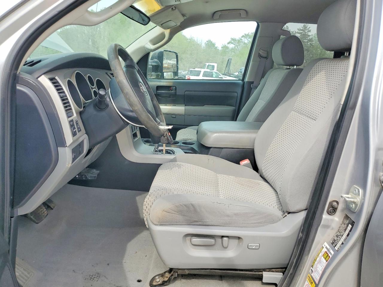 2007 TOYOTA TUNDRA SR5 photo 19