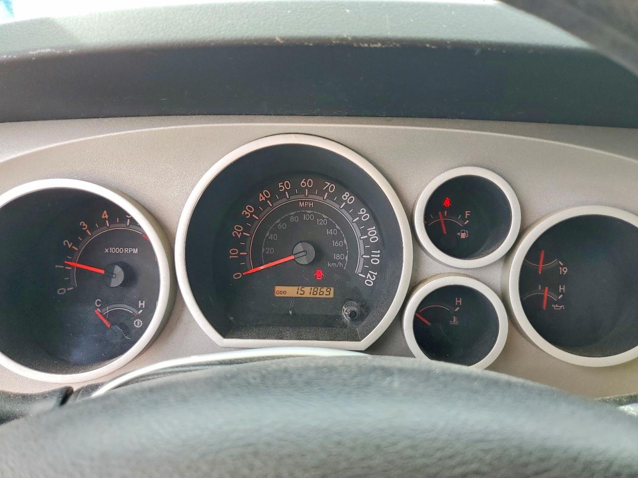 2007 TOYOTA TUNDRA SR5 photo 25