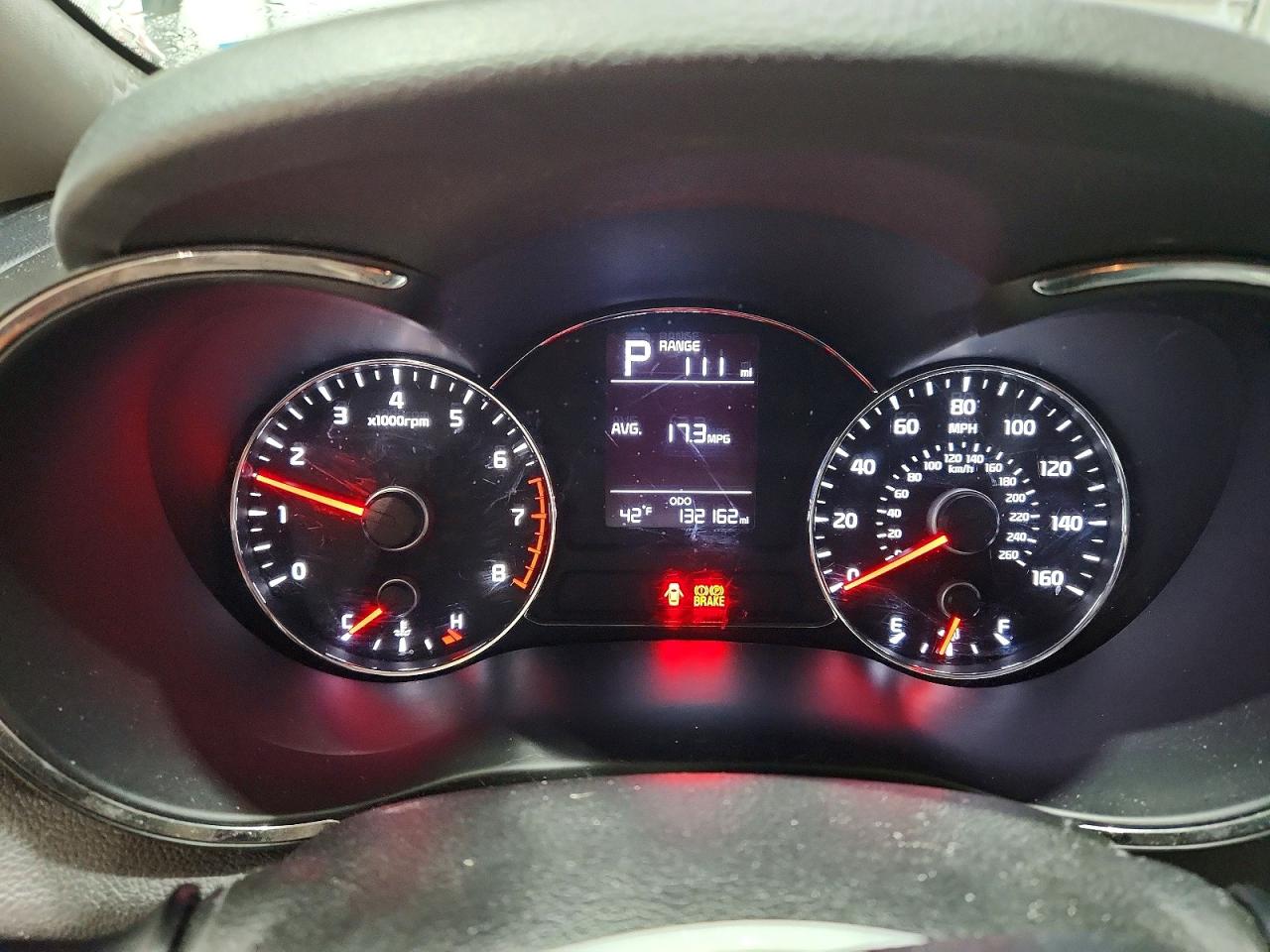 2018 KIA FORTE LX photo 9