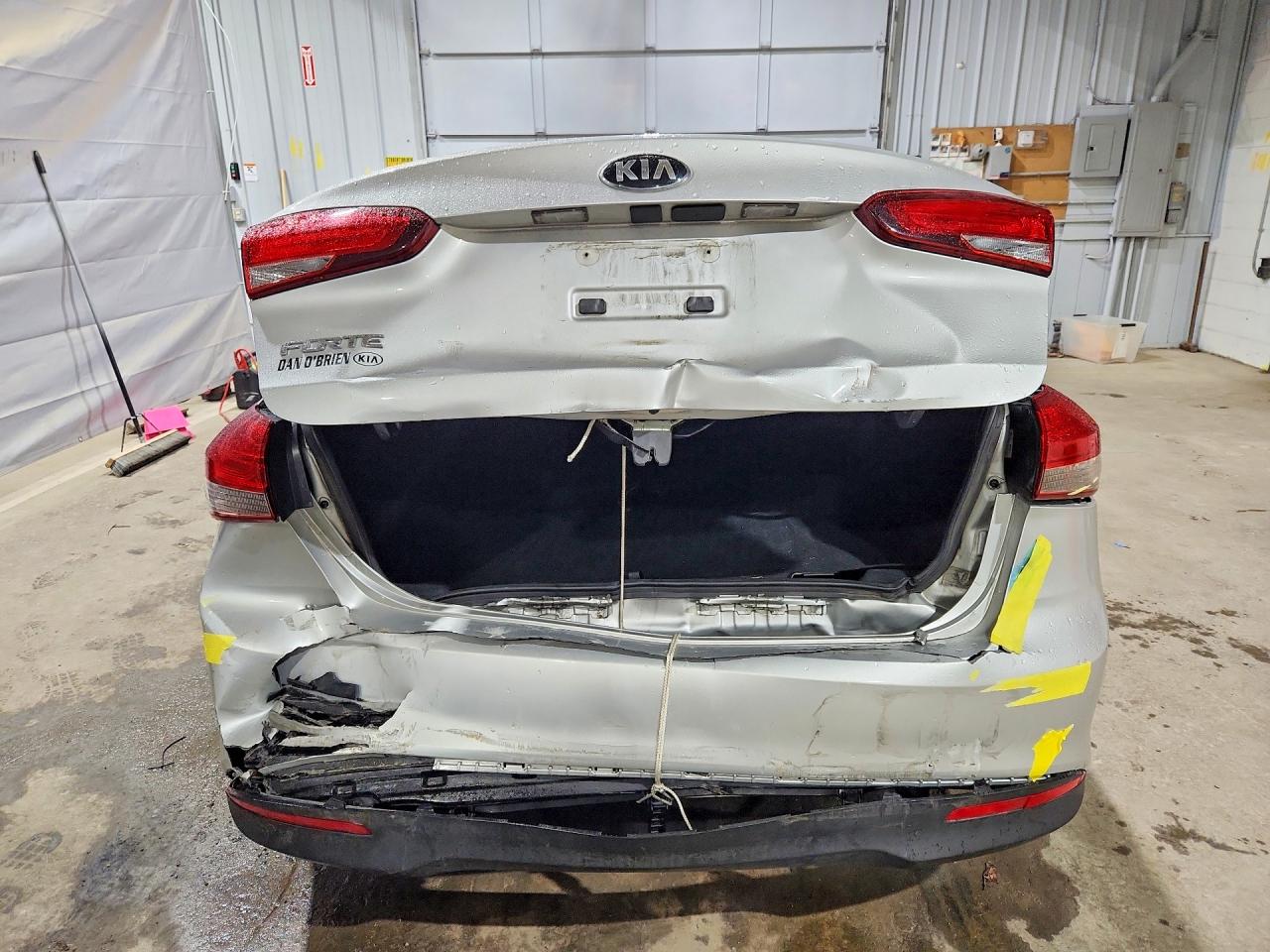 2018 KIA FORTE LX photo 6