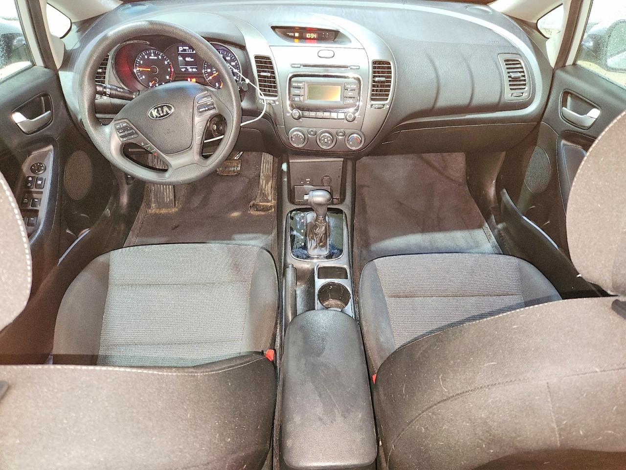 2018 KIA FORTE LX photo 8