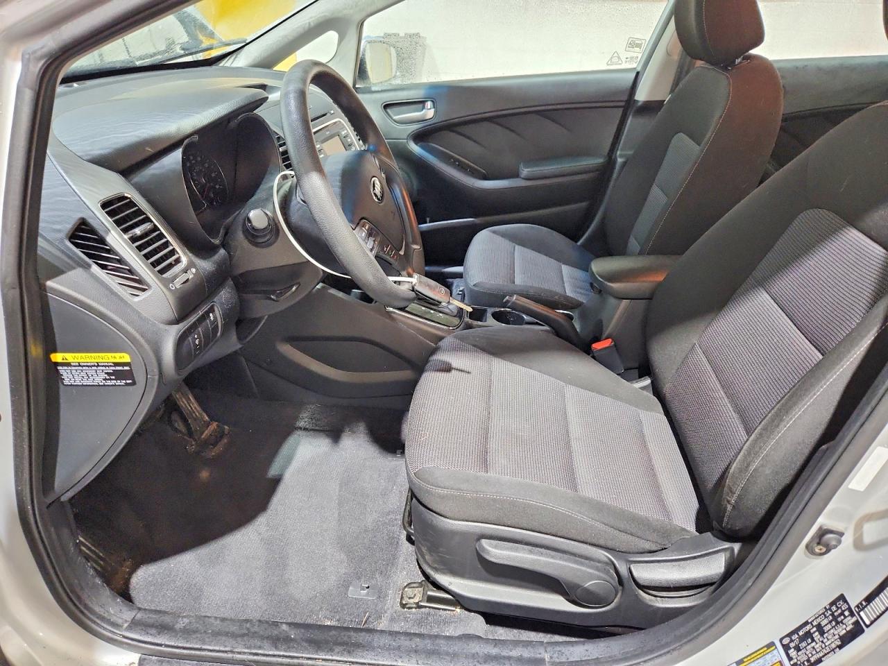 2018 KIA FORTE LX photo 7