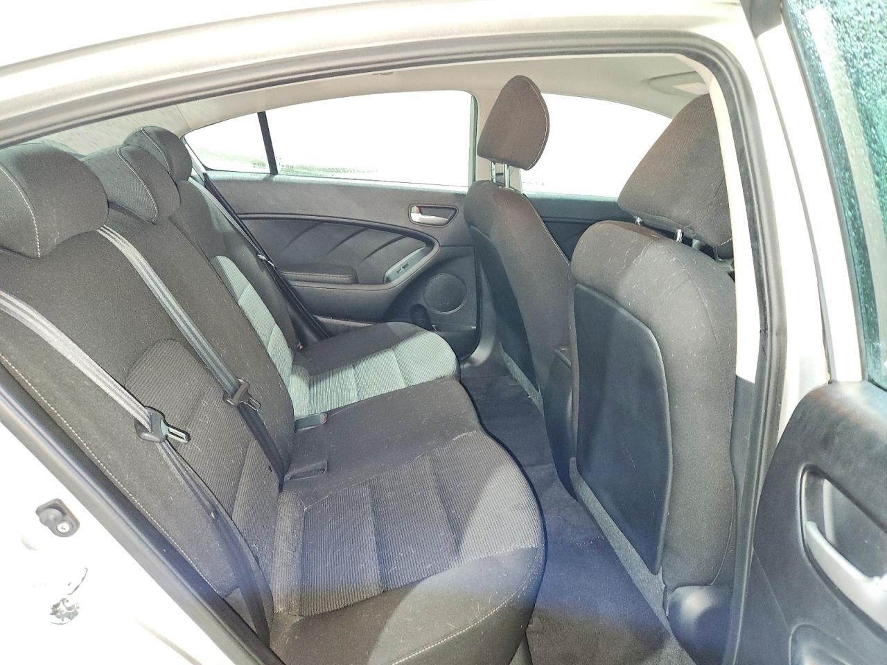 2018 KIA FORTE LX photo 10