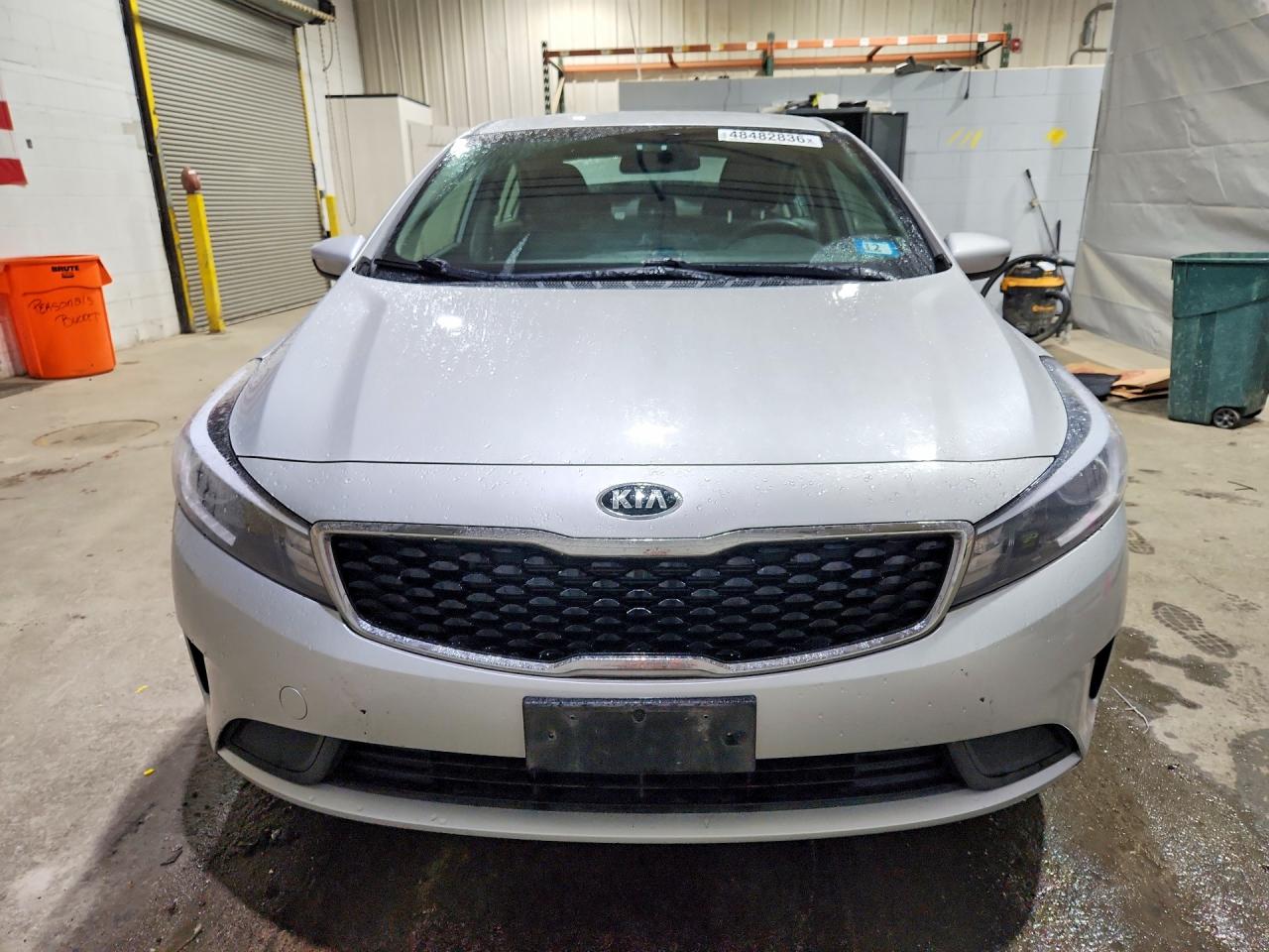 2018 KIA FORTE LX photo 5
