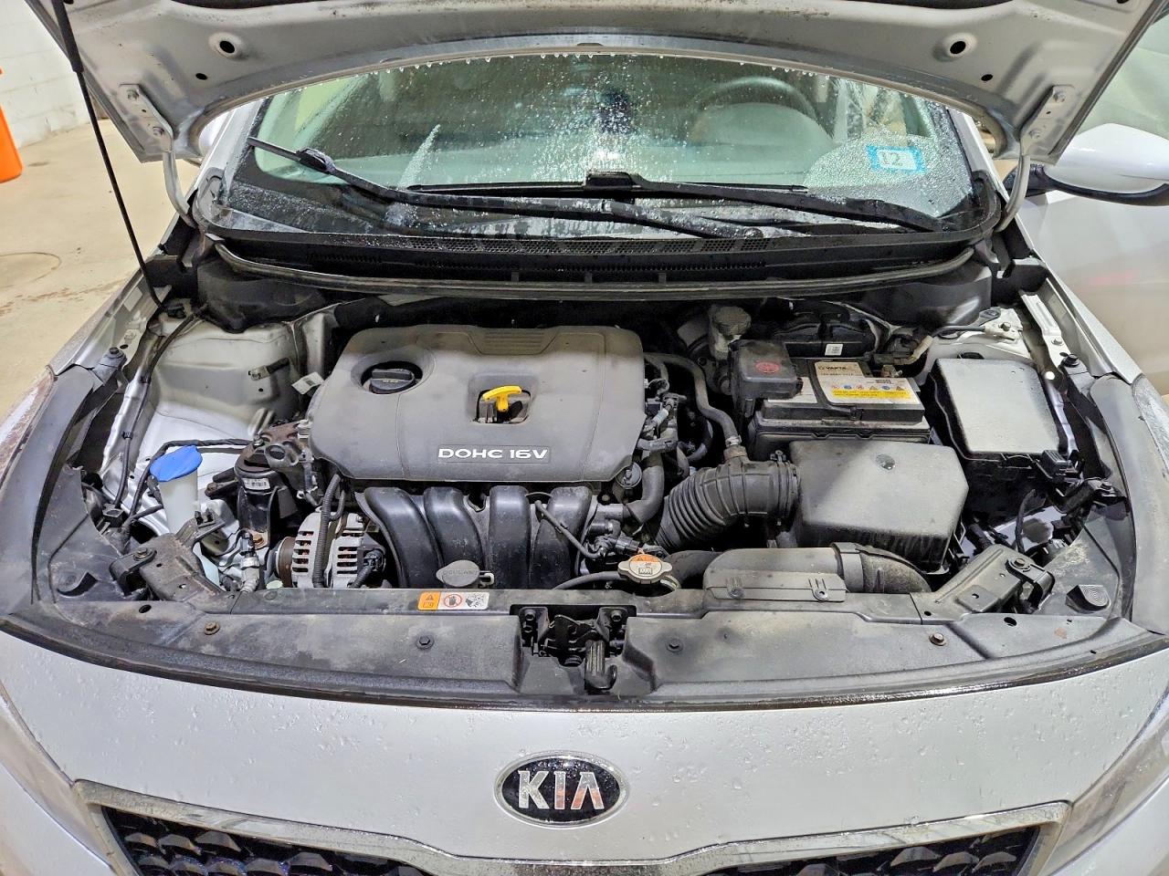 2018 KIA FORTE LX photo 11