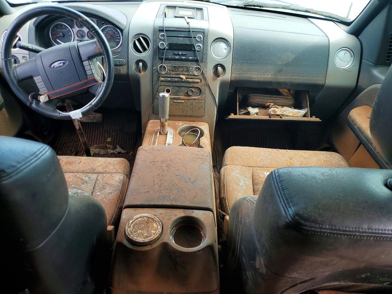 2008 FORD F150 SUPERCREW photo 8