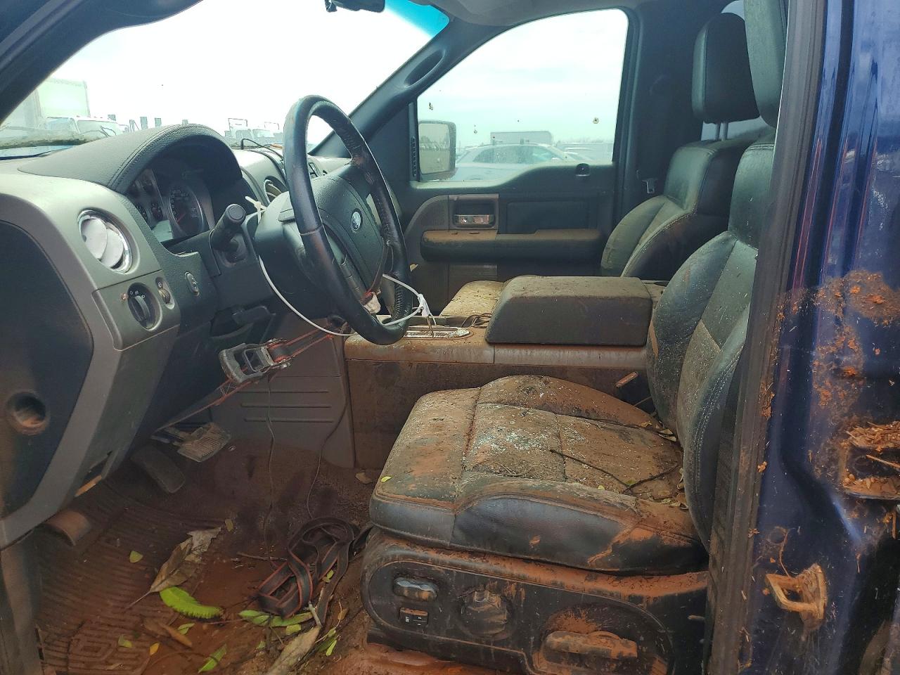 2008 FORD F150 SUPERCREW photo 7