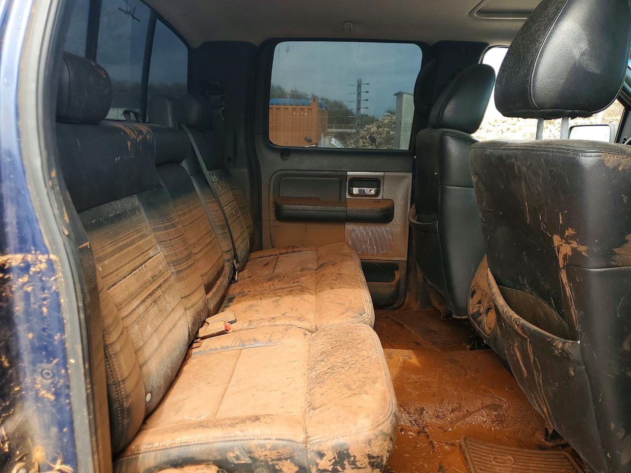 2008 FORD F150 SUPERCREW photo 10