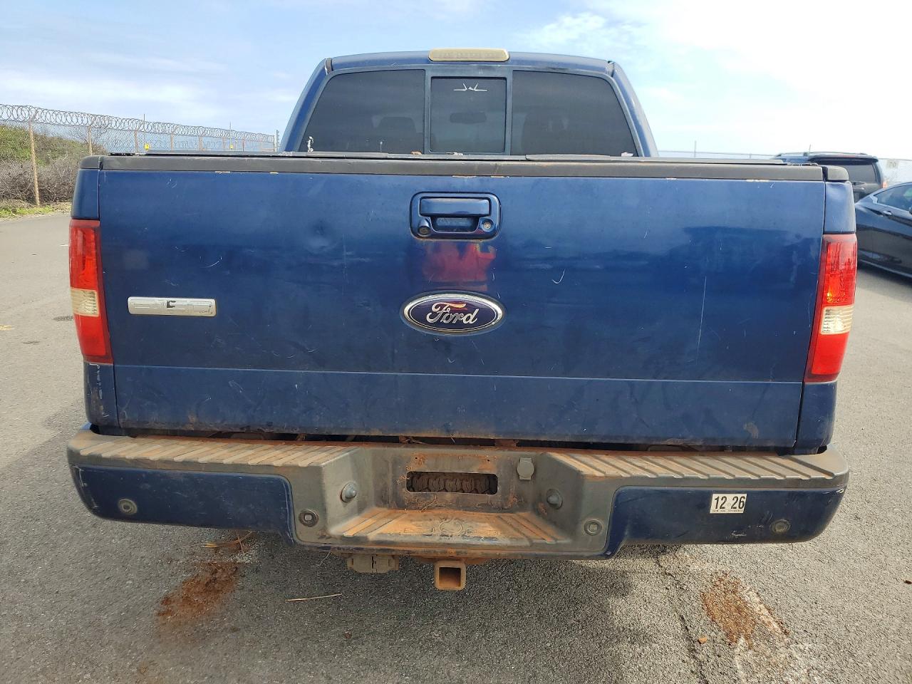2008 FORD F150 SUPERCREW photo 6