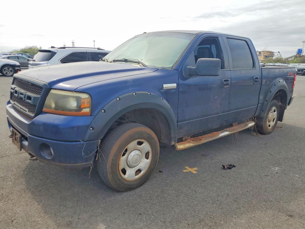 2008 FORD F150