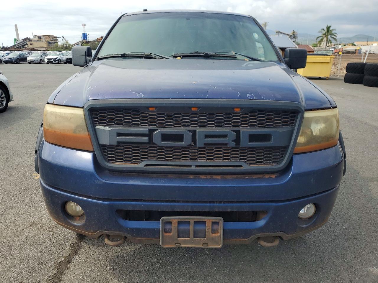 2008 FORD F150 SUPERCREW photo 5