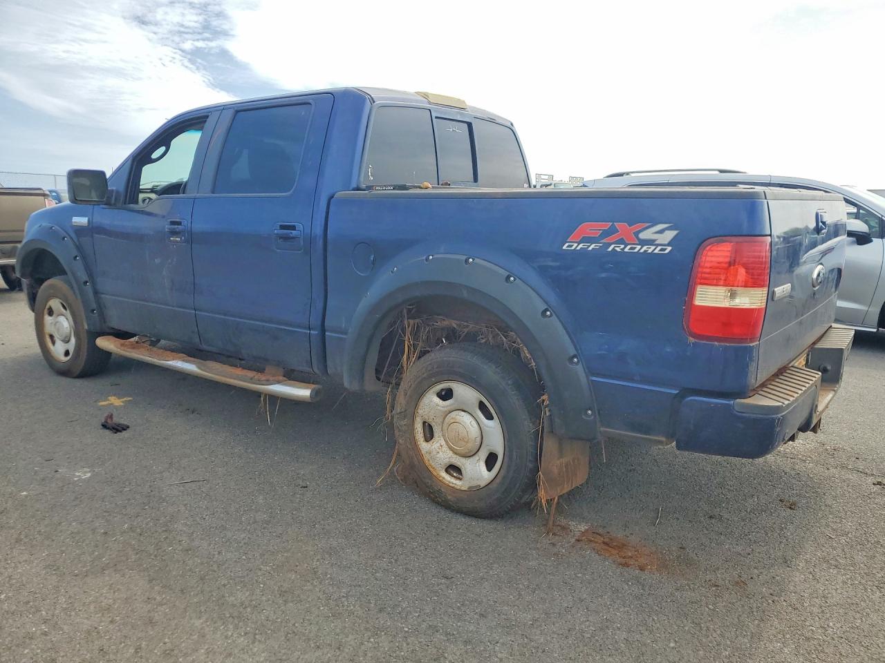 2008 FORD F150 SUPERCREW photo 2
