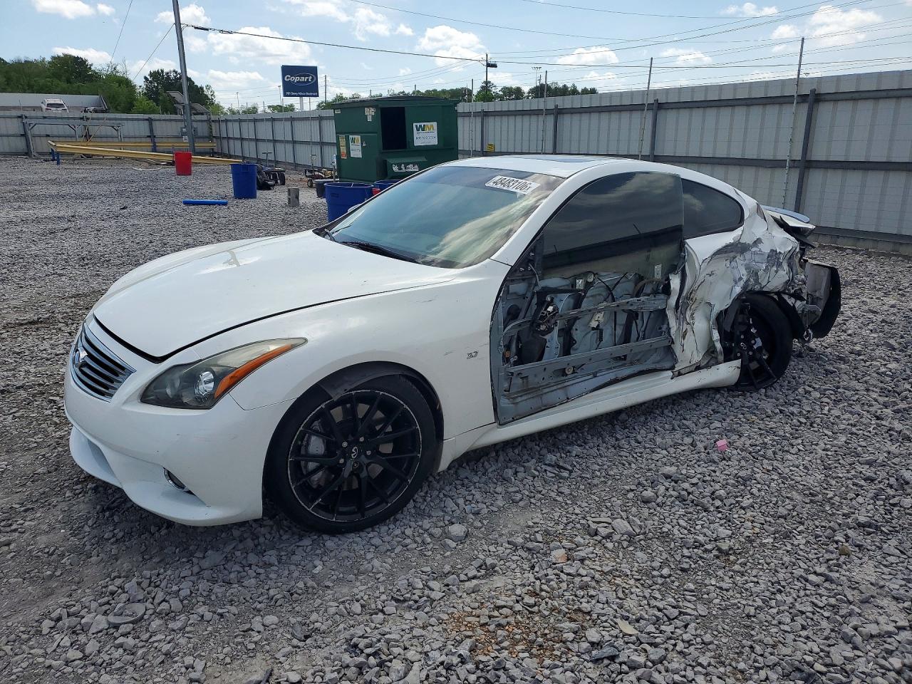 2015 INFINITI Q50