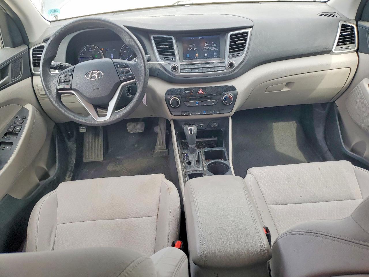 2018 HYUNDAI TUCSON SEL photo 22
