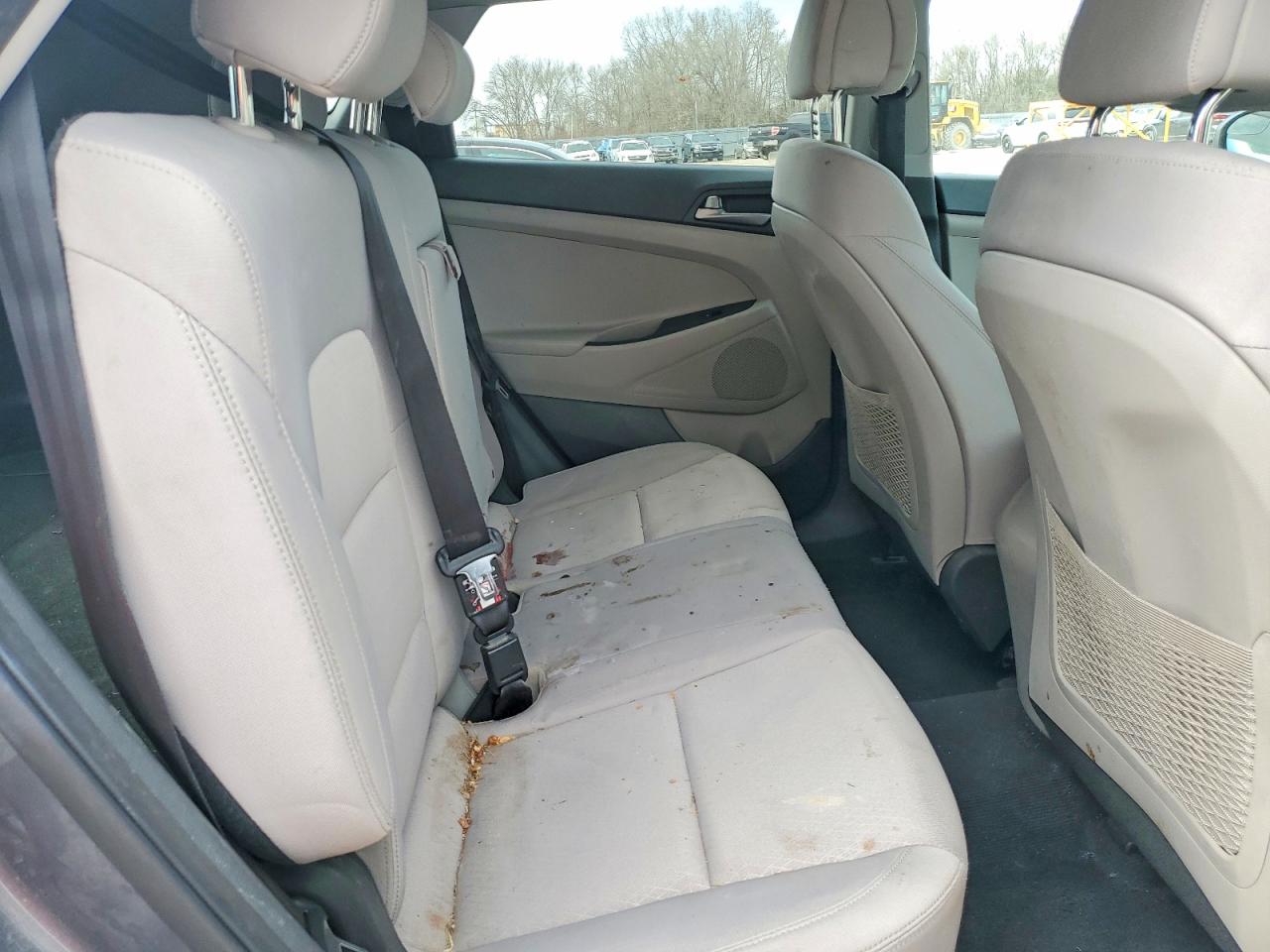 2018 HYUNDAI TUCSON SEL photo 31