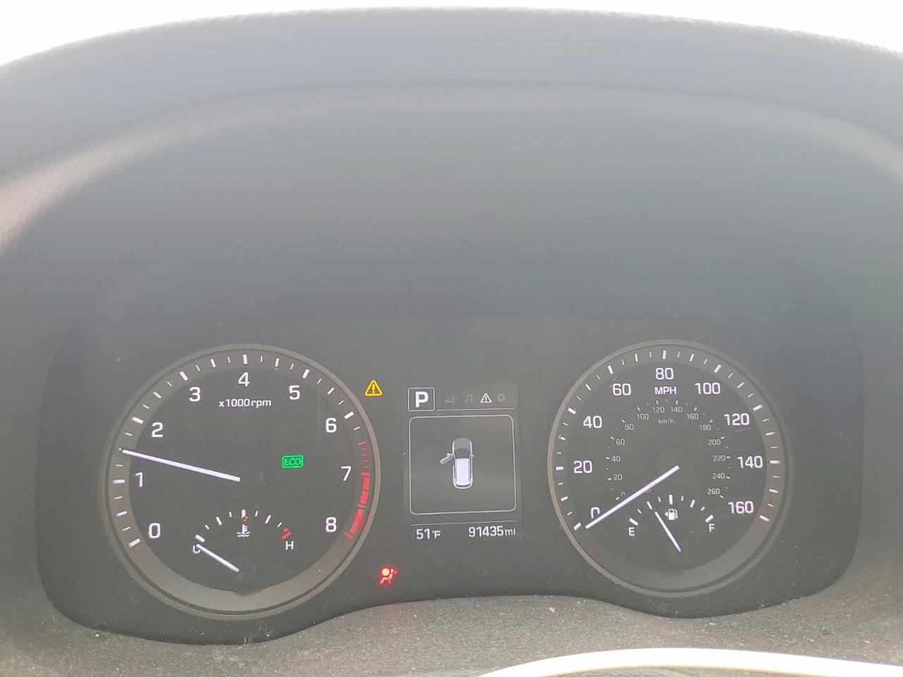 2018 HYUNDAI TUCSON SEL photo 25