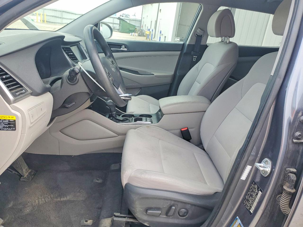 2018 HYUNDAI TUCSON SEL photo 19