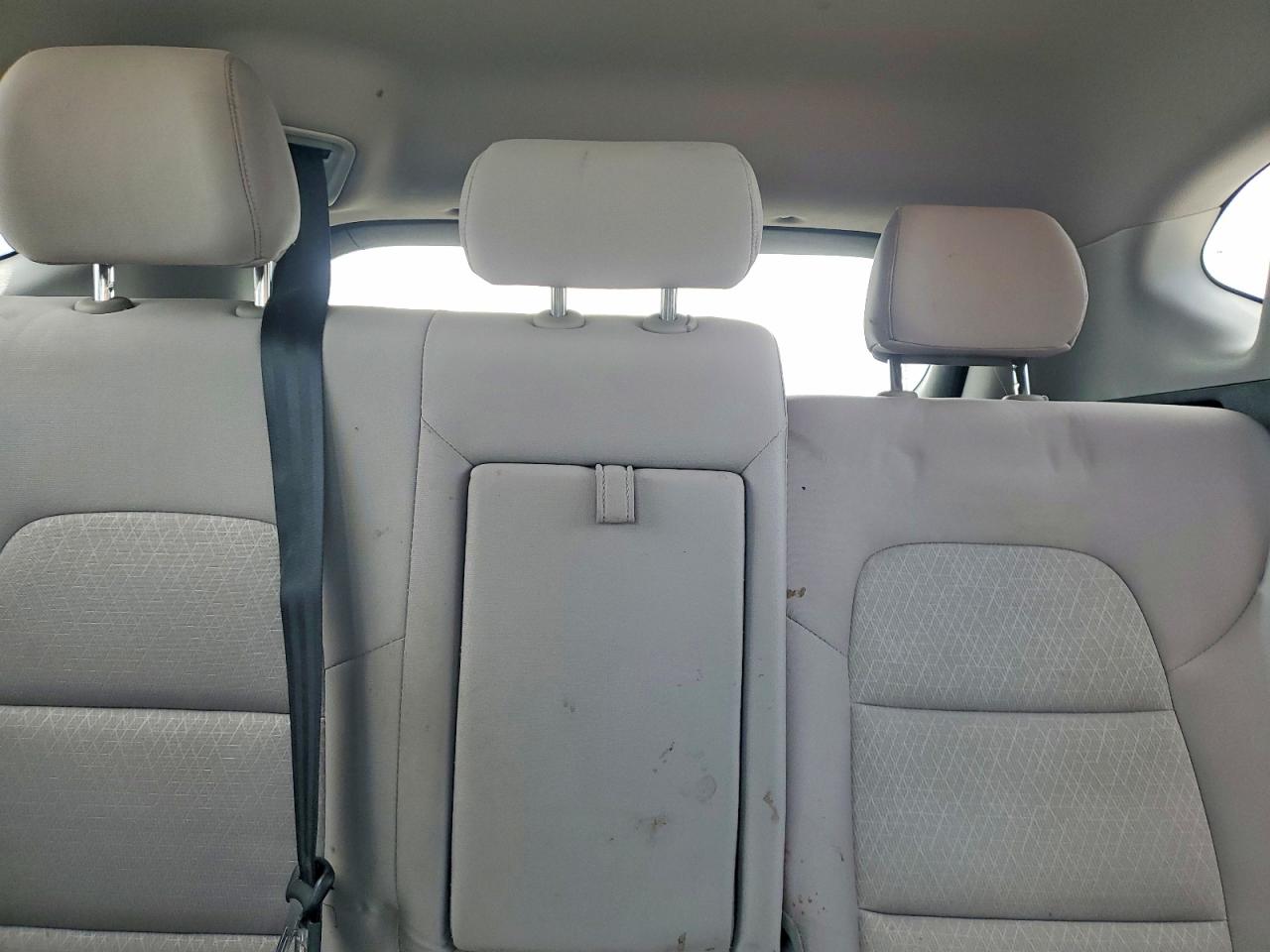 2018 HYUNDAI TUCSON SEL photo 28