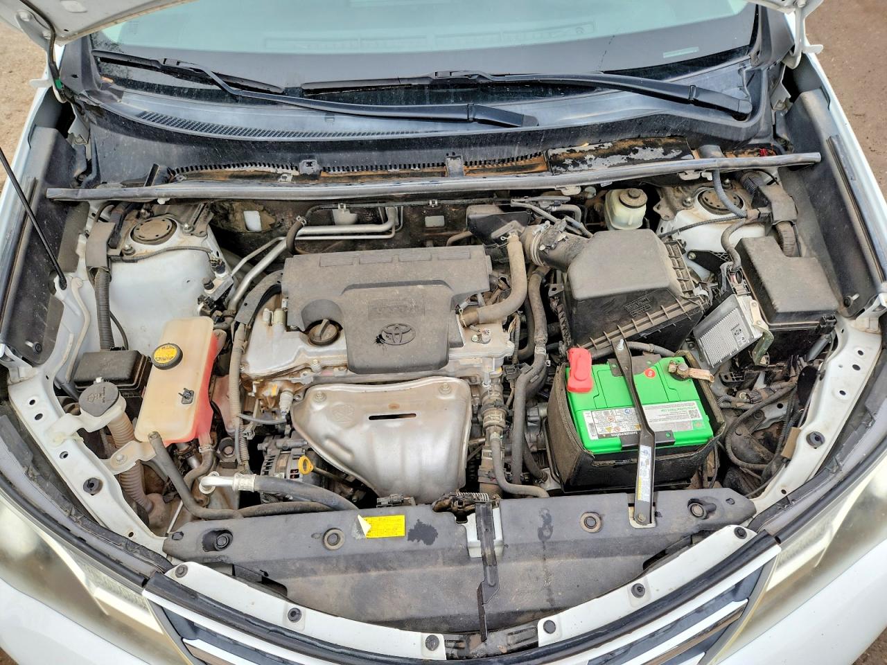 2015 TOYOTA RAV4 LE photo 21