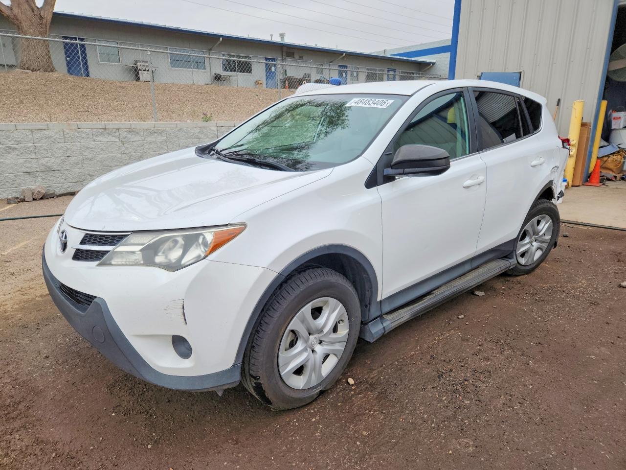 2015 TOYOTA RAV4