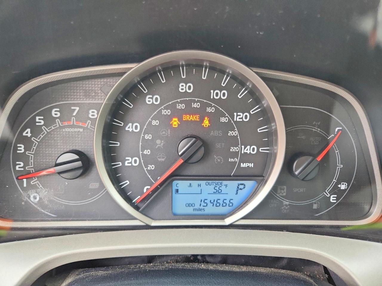 2015 TOYOTA RAV4 LE photo 17