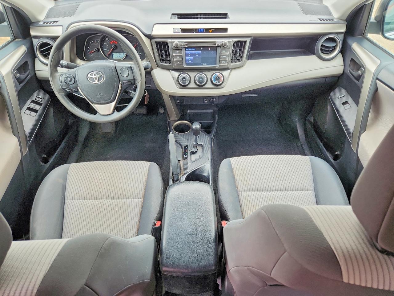 2015 TOYOTA RAV4 LE photo 15