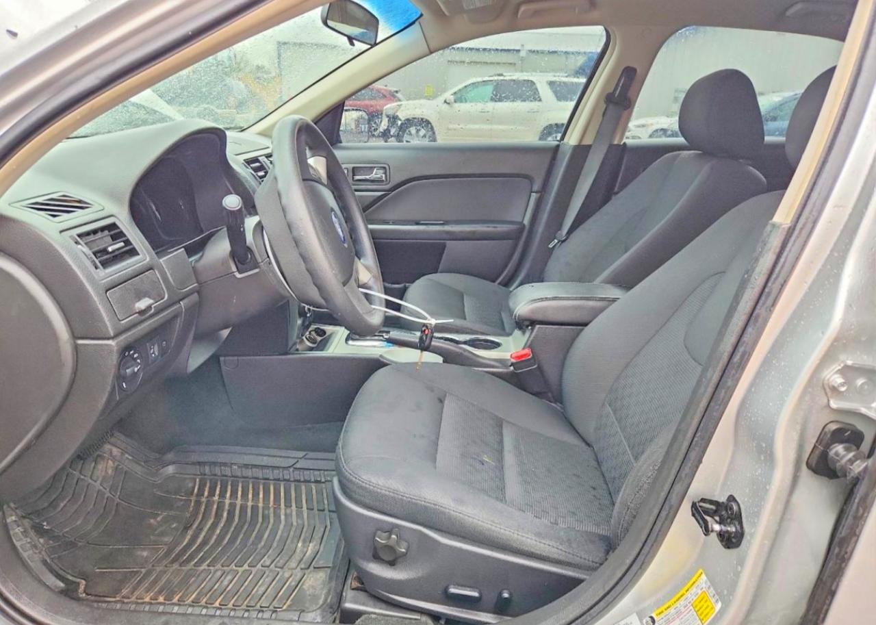 2012 FORD FUSION SE photo 13