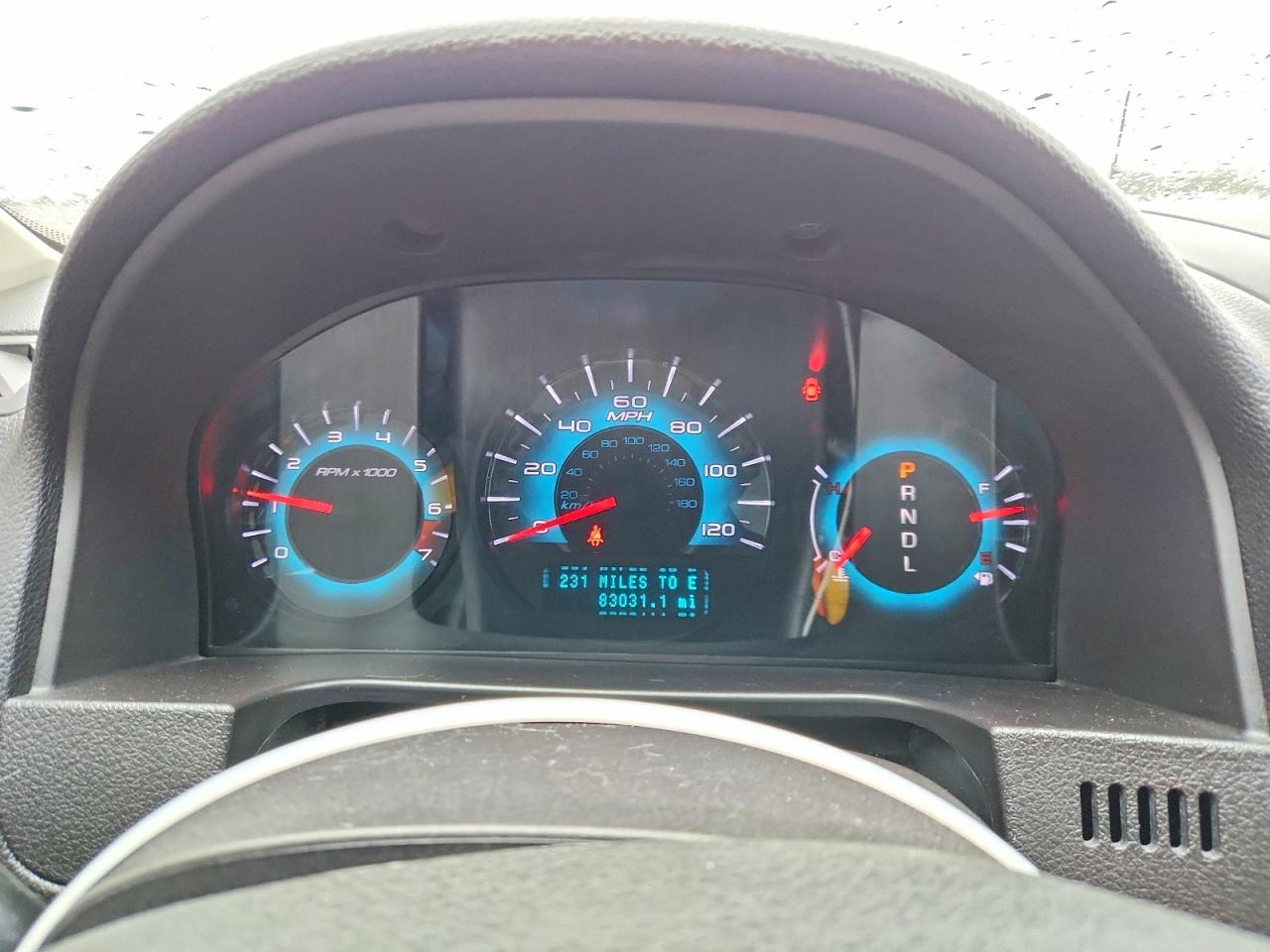 2012 FORD FUSION SE photo 17