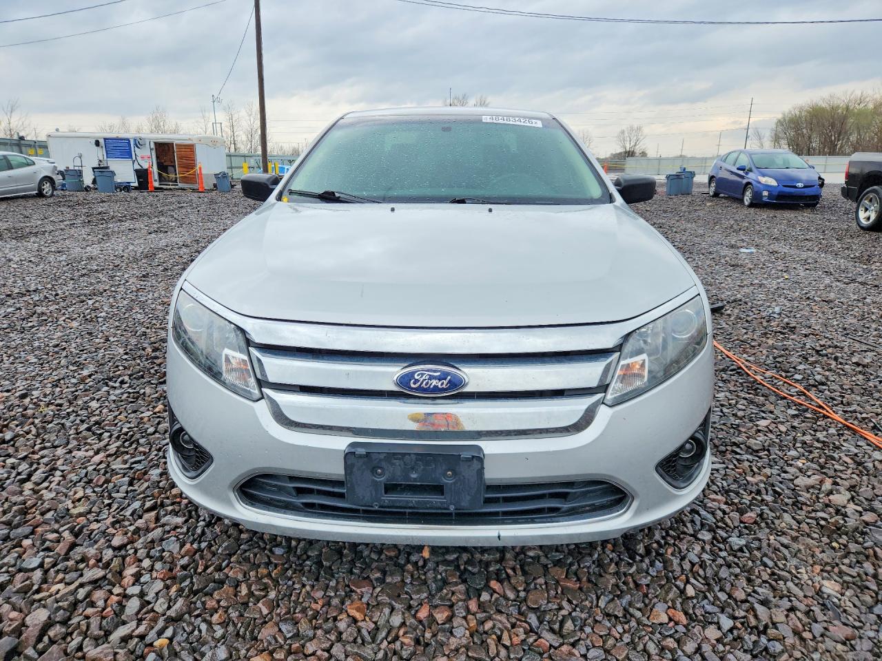 2012 FORD FUSION SE photo 9