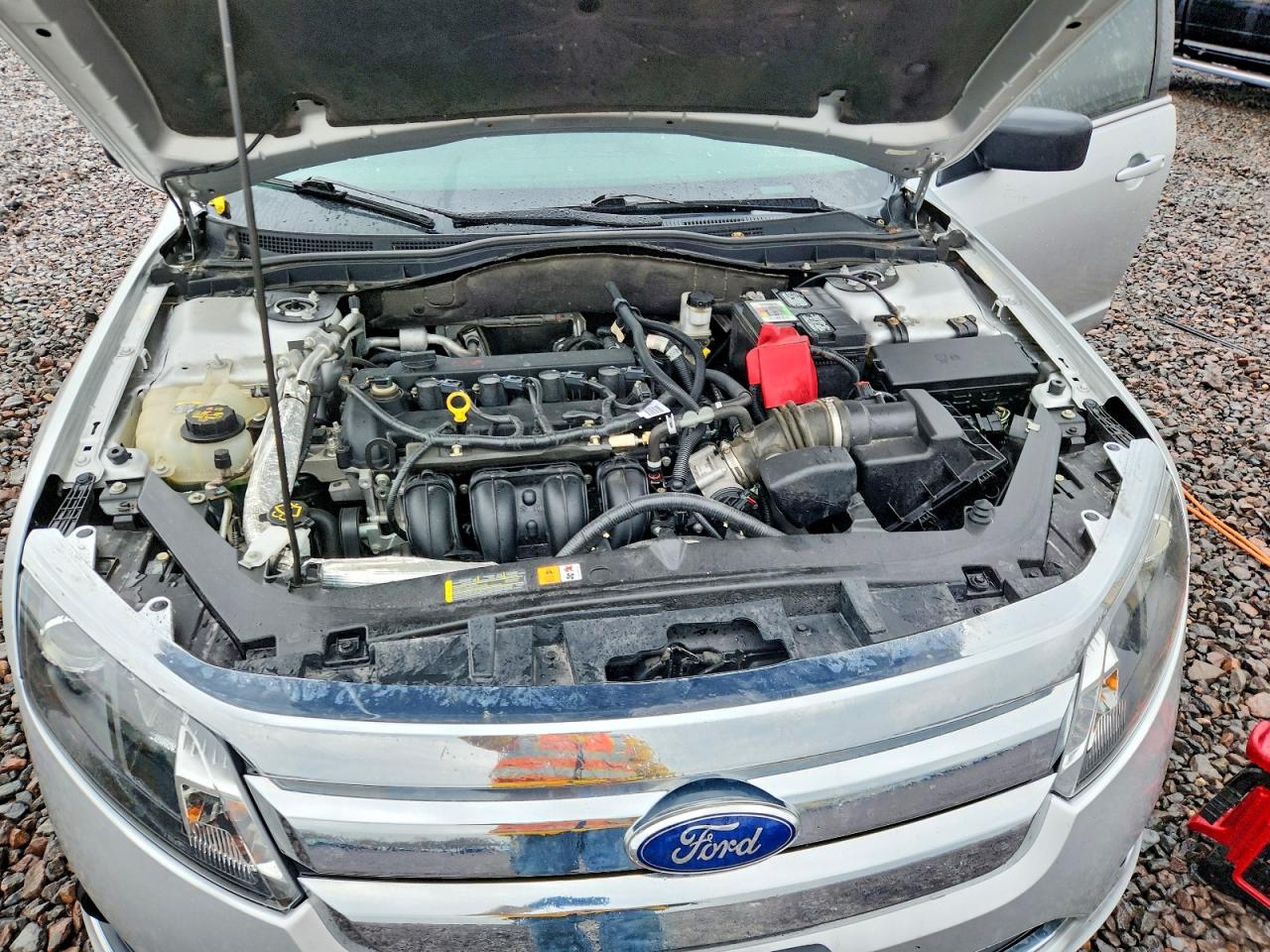 2012 FORD FUSION SE photo 21