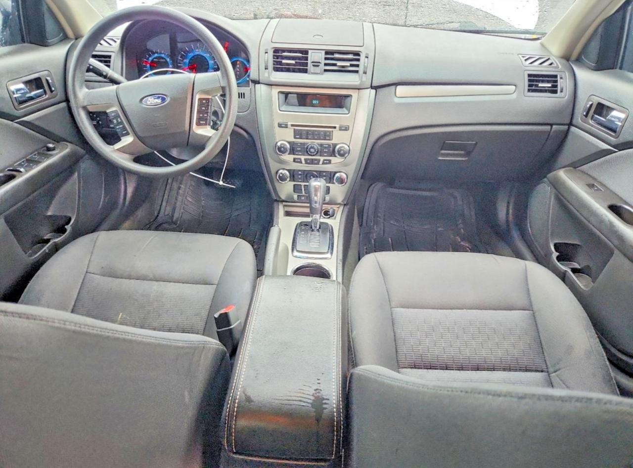 2012 FORD FUSION SE photo 15