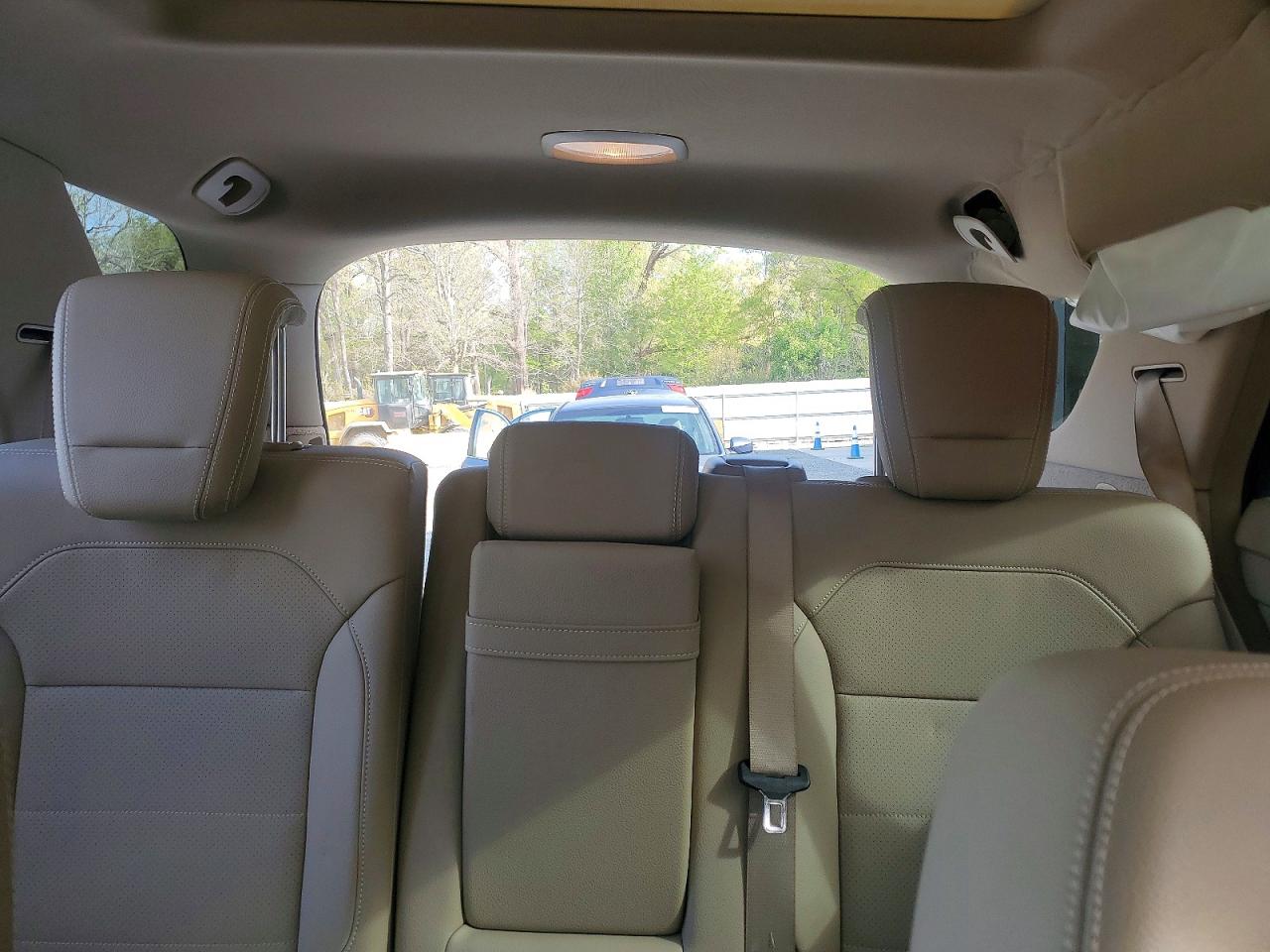 2015 MERCEDES-BENZ ML 350 photo 19