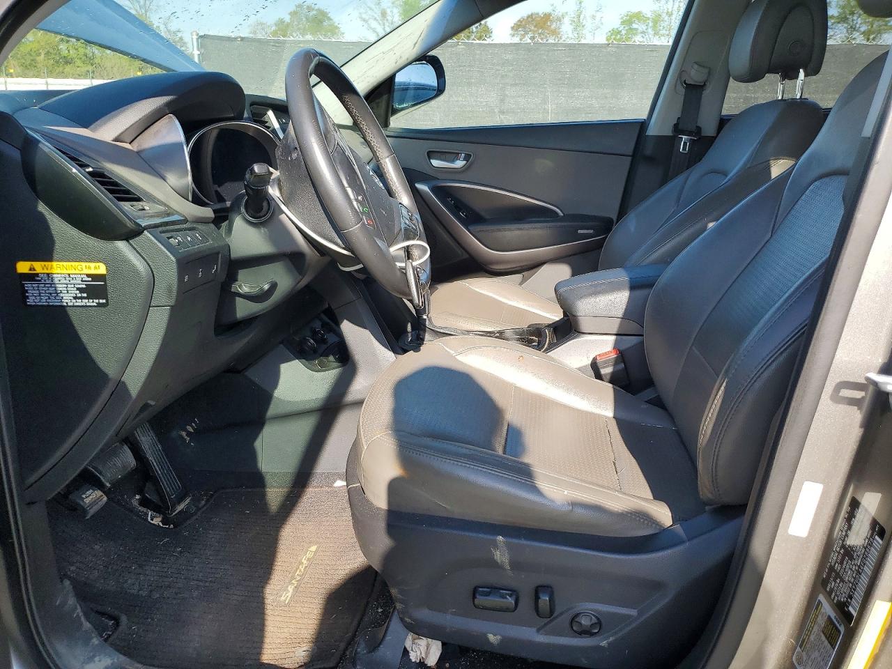 2015 HYUNDAI SANTA FE SPORT photo 13