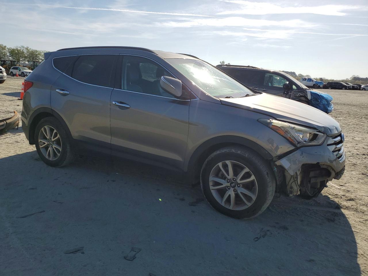 2015 HYUNDAI SANTA FE SPORT photo 7