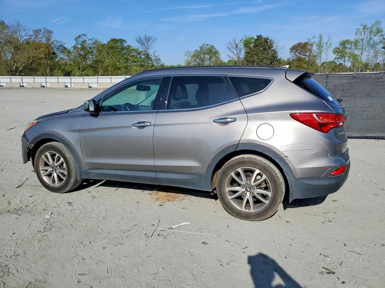 2015 HYUNDAI SANTA FE SPORT photo 3