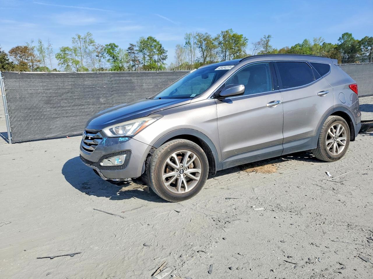 2015 HYUNDAI SANTA FE SPORT