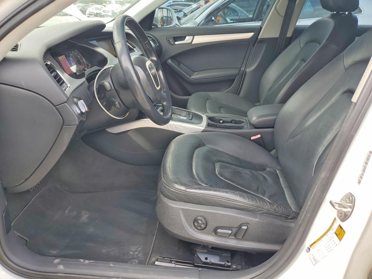 2011 AUDI A4 PREMIUM PLUS photo 13