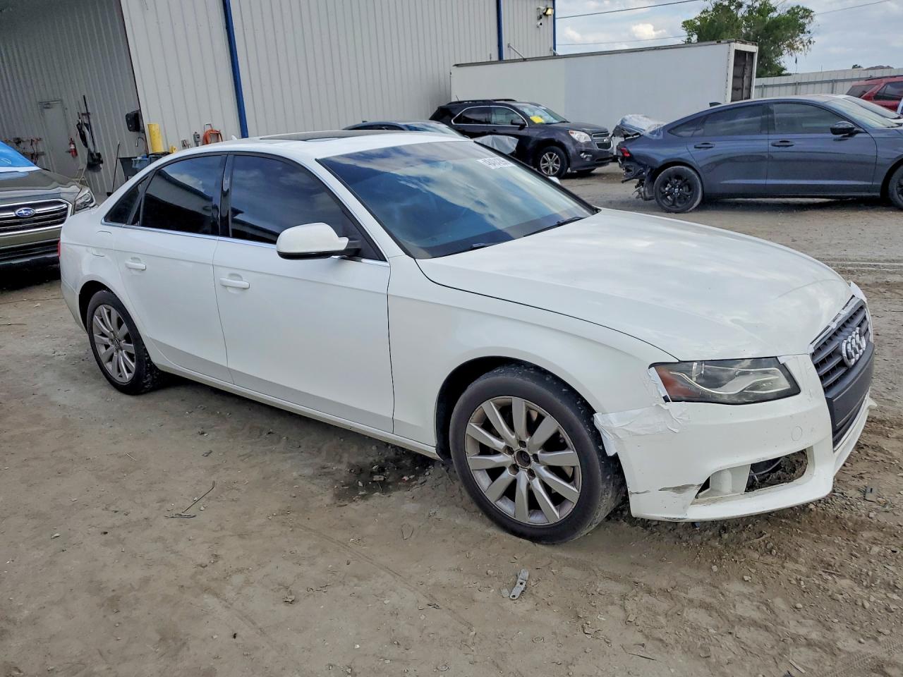 2011 AUDI A4 PREMIUM PLUS photo 7