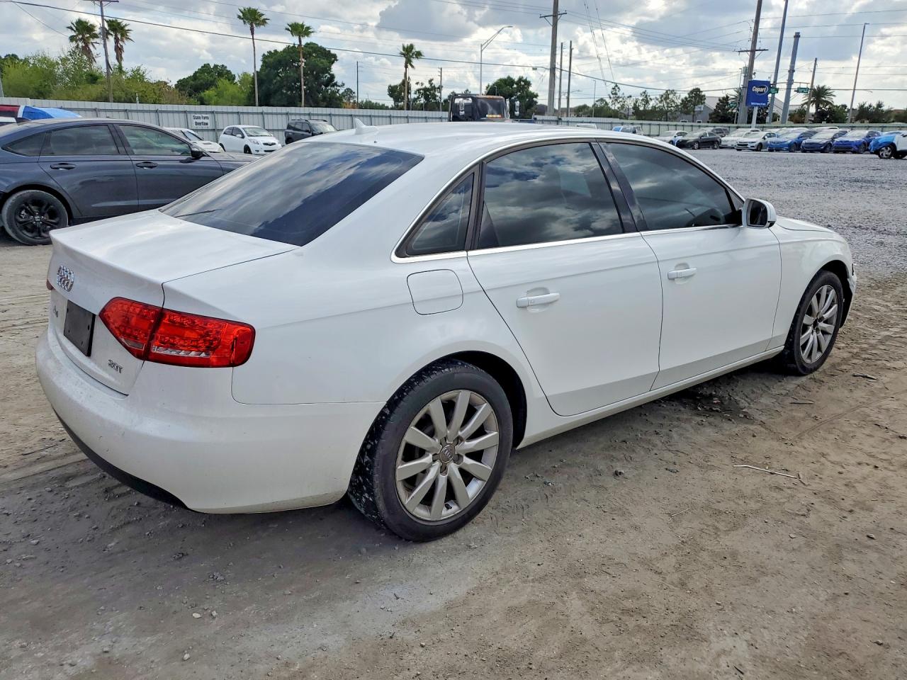 2011 AUDI A4 PREMIUM PLUS photo 5