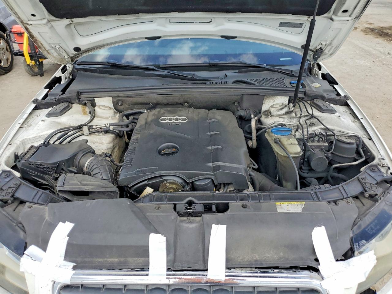 2011 AUDI A4 PREMIUM PLUS photo 21
