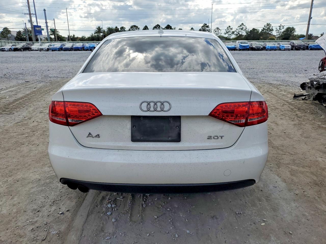 2011 AUDI A4 PREMIUM PLUS photo 11