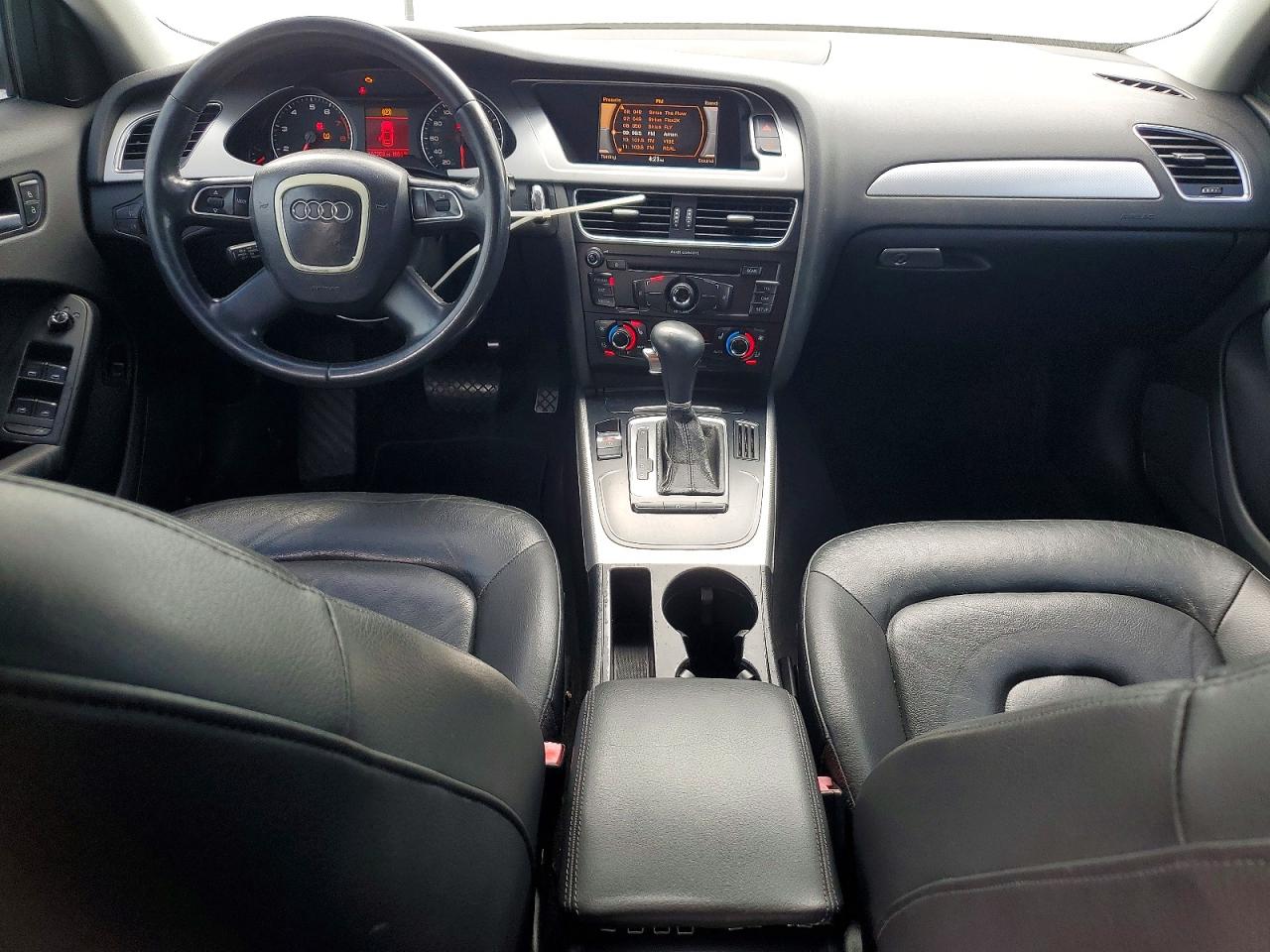 2011 AUDI A4 PREMIUM PLUS photo 15