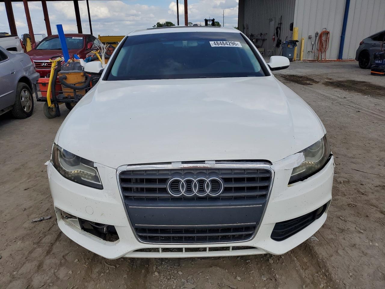 2011 AUDI A4 PREMIUM PLUS photo 9