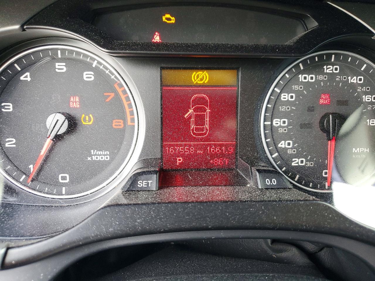 2011 AUDI A4 PREMIUM PLUS photo 17