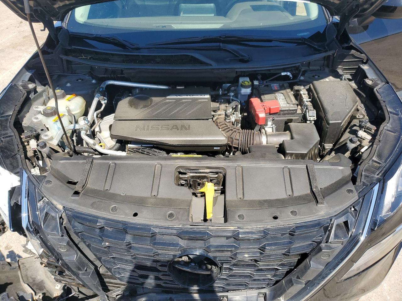 2023 NISSAN ROGUE SV photo 12