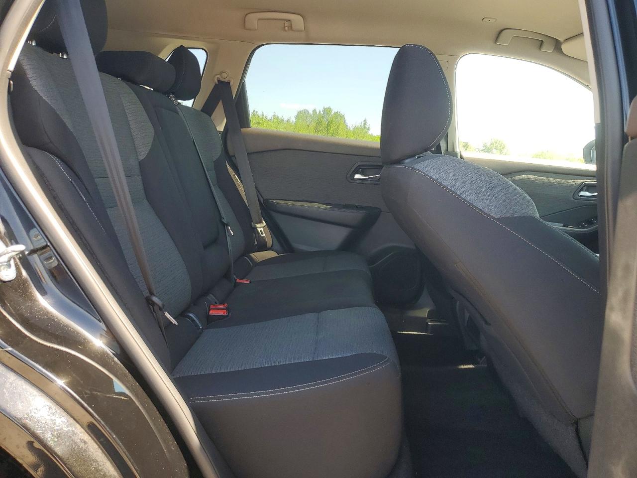 2023 NISSAN ROGUE SV photo 11