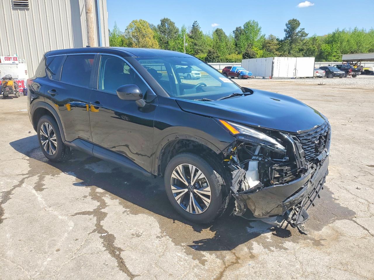 2023 NISSAN ROGUE SV photo 4