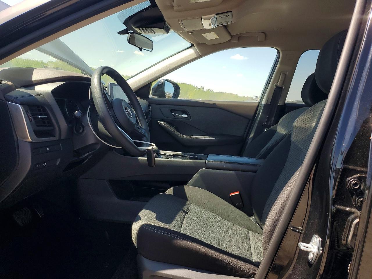 2023 NISSAN ROGUE SV photo 7