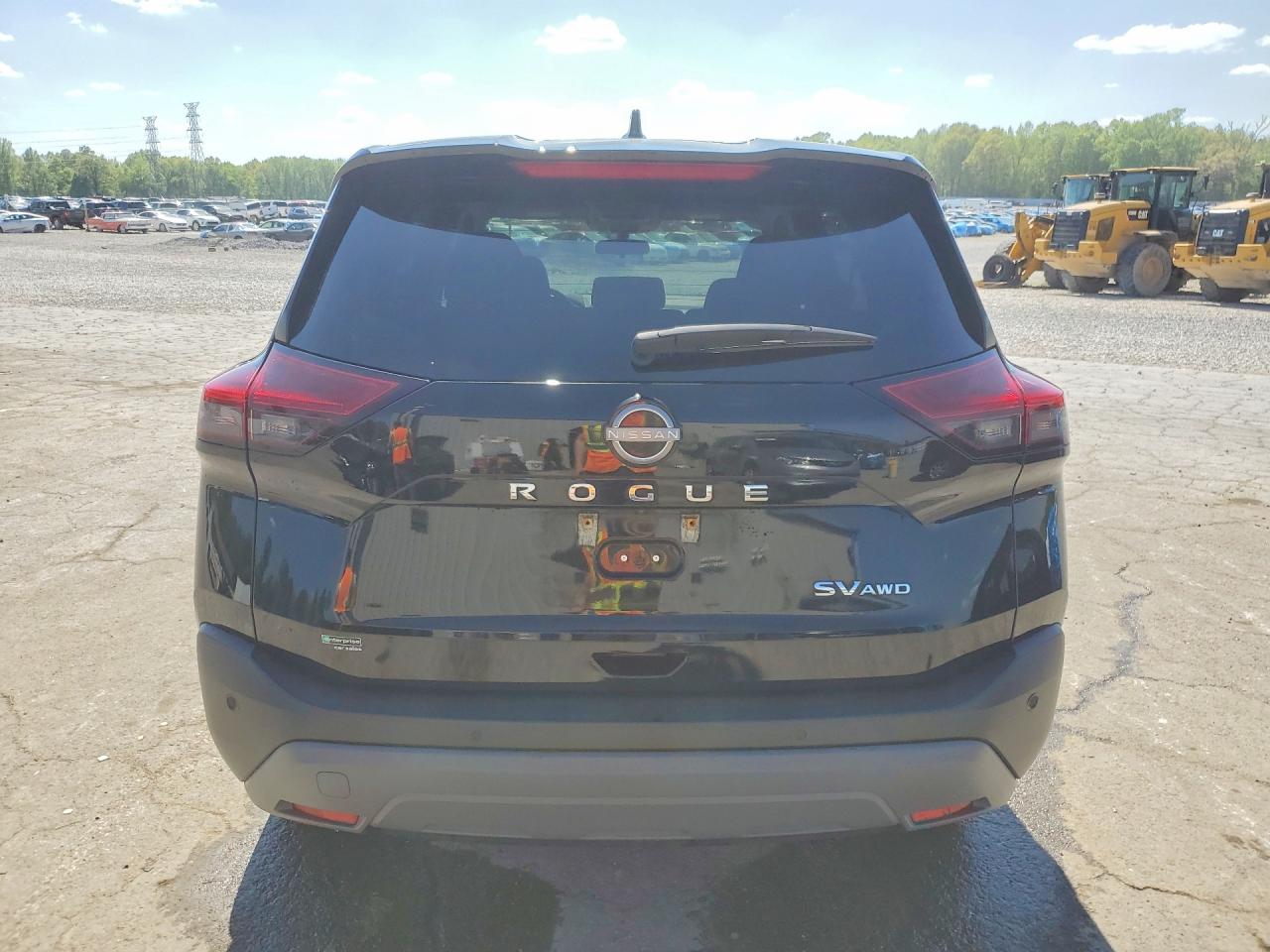 2023 NISSAN ROGUE SV photo 6